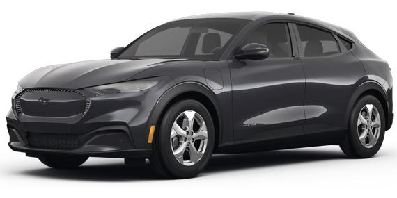 FORD MUSTANG MACH-E 2022 3FMTK1SS8NMA18225 image